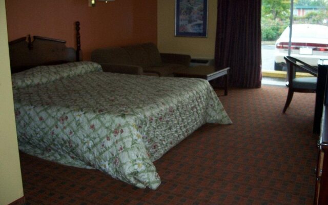 Americas Best Value Inn-Dillon