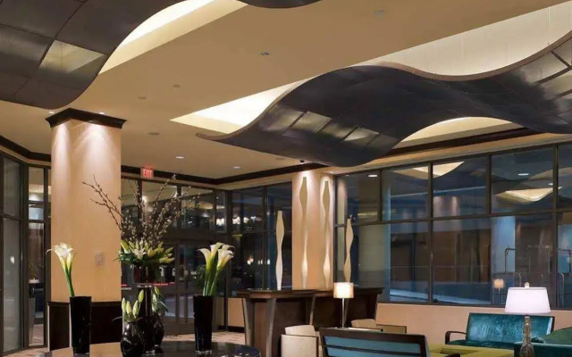 Hilton Garden Inn Atlanta Downtown