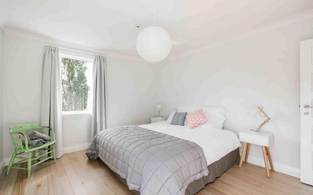 The Pear Orchard Lodge