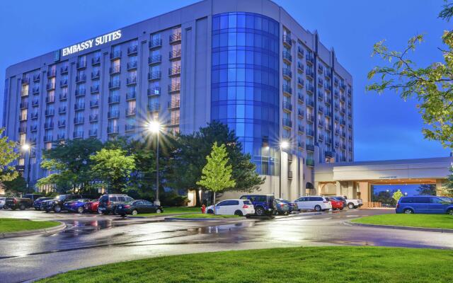 Embassy Suites by Hilton Minneapolis Airport