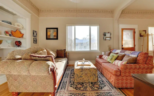 'the Diamond Bungalow' - Cozy Caldwell Home!