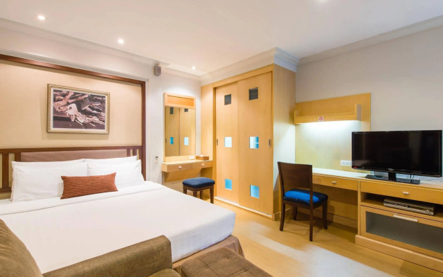 The Key Bangkok Hotel by Compass Hospitality