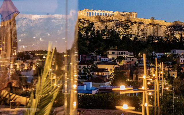 The Dolli At Acropolis, A Hotel To Live