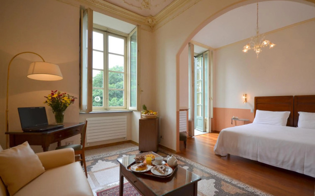 Hotel Roma E Rocca Cavour