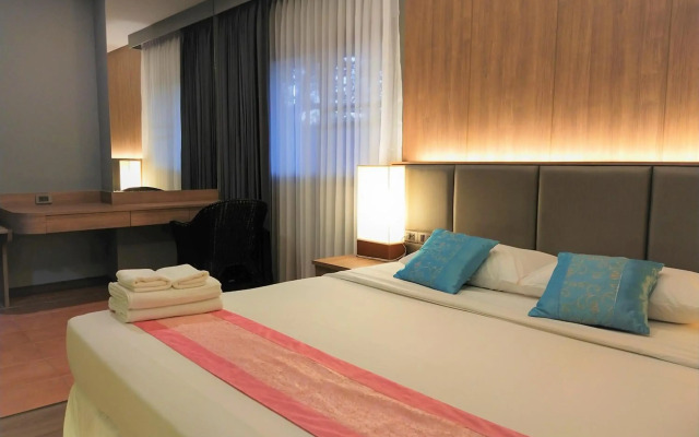 Chang Buri Resort & Spa (SHA Plus+)
