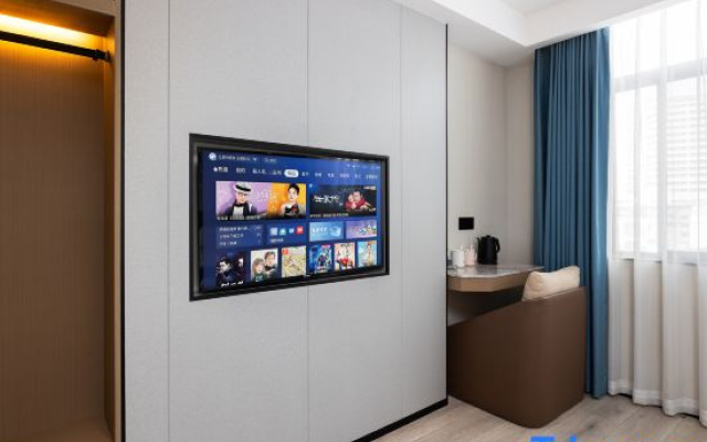 Heting Hotel(Haikou Arcade Old Street)