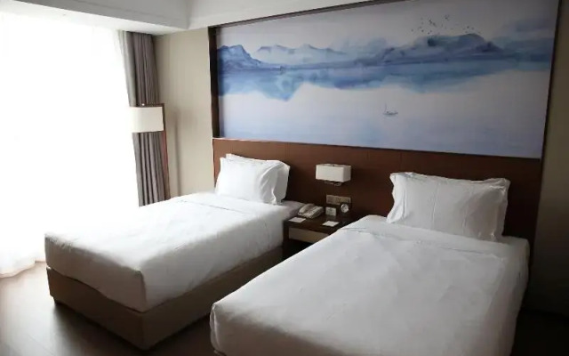 Echarm Hotel Wuhan China Optics Vally Convention & Exhibition Center