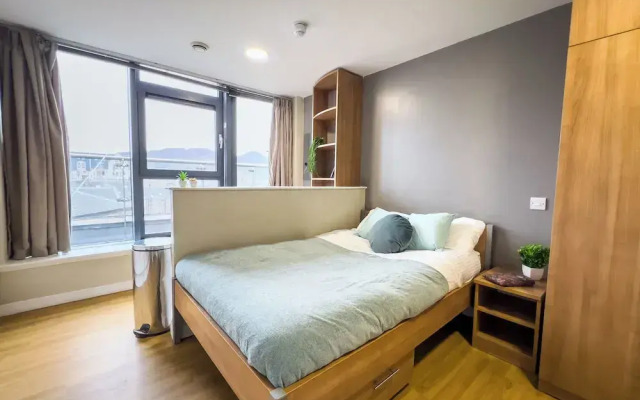 Studio Living at Lady Nicolson Court