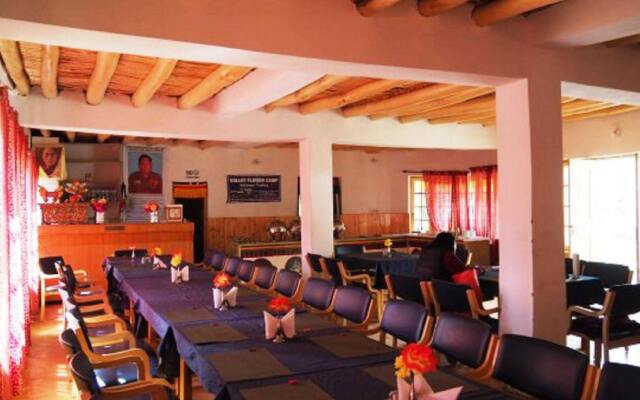 Valley Flower Camp Nubra