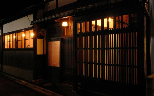 Theatre and Library Residence -Kyoto Murasakino-