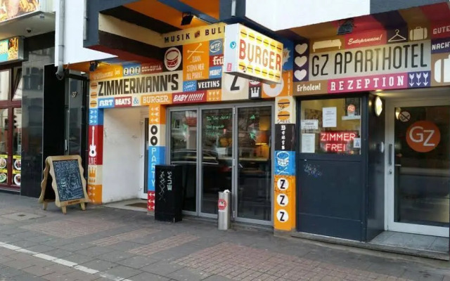 CityPark ApartHotel
