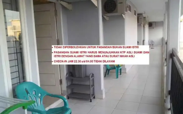 Triple A Homestay 1 Syariah
