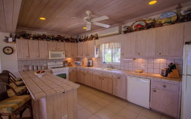 Flipper'S Haven: Tropical Retreat