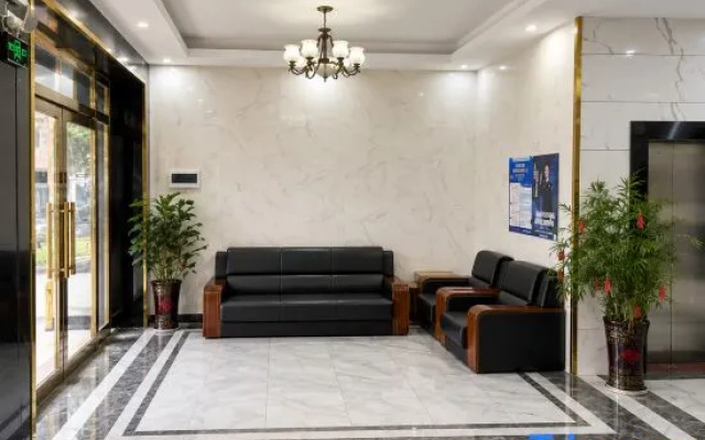 Guest Shangli City Convenient Hotel