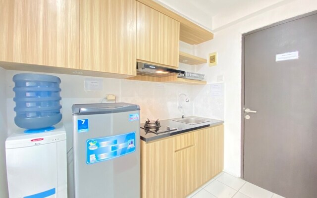 Chaste 2BR Apartment at Grand Asia Afrika Residence