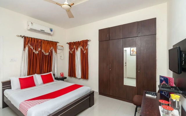 Pearl Serviced Apartments Omr