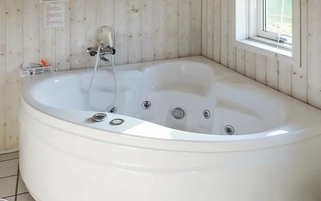 Classic Holiday Home in Nordborg With Sauna