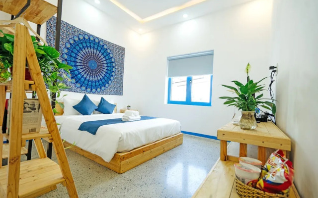 Santori Homestay Hoi An - Hostel