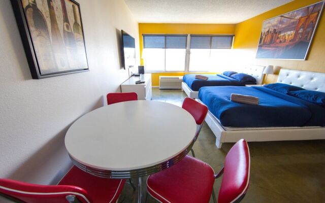 LA Extended Stay by Stay City Rentals