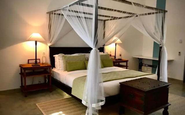 The Postcard Galle