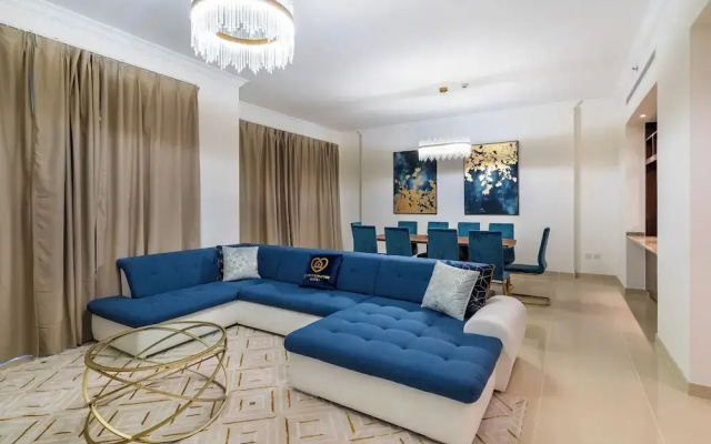 Simply Comfort Suites in Sarai Palm Jumeirah - Apartment in ดูไบ - Photo 3