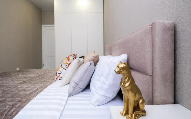 Room Hotel on Fabrichnaya street 65/3