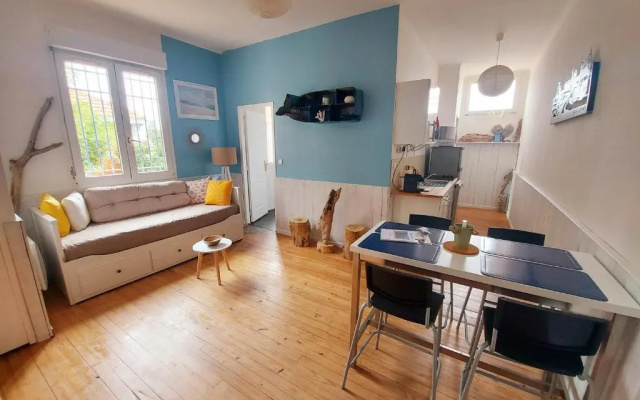 Appartement 4 pers au coeur de Soulac-sur-mer
