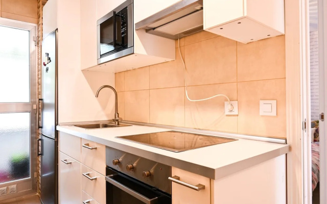 M Car430 C Modo Apartamento de un Dormitorio