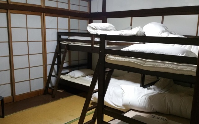 Yufuin No Take - Hostel – Guest Rooms – Yufu