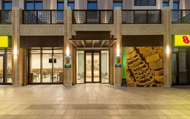 Ibis Styles Dubai Gold District