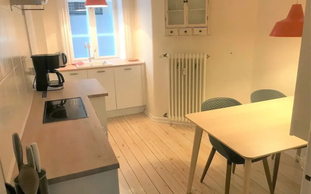 Small Cozy Apartment in Frederiksberg