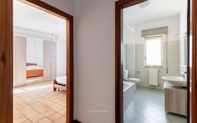 Iris Apartment in Noto