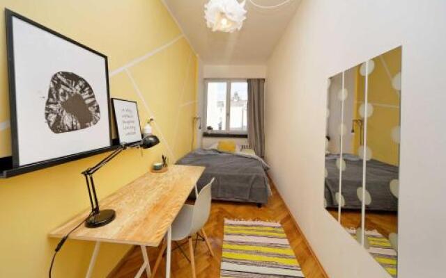 Apartments Stepanska 36