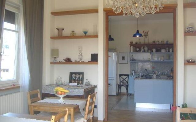 Agli Abbaini Bed  Breakfast