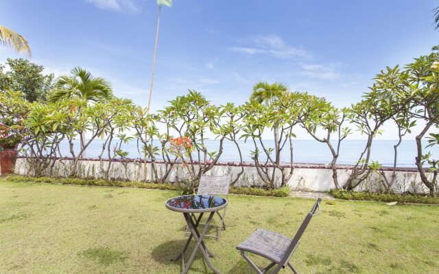 Frangipani Beach Hotel