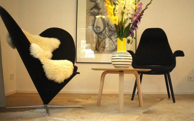 zuHause mit Berg-und BodenSeesicht