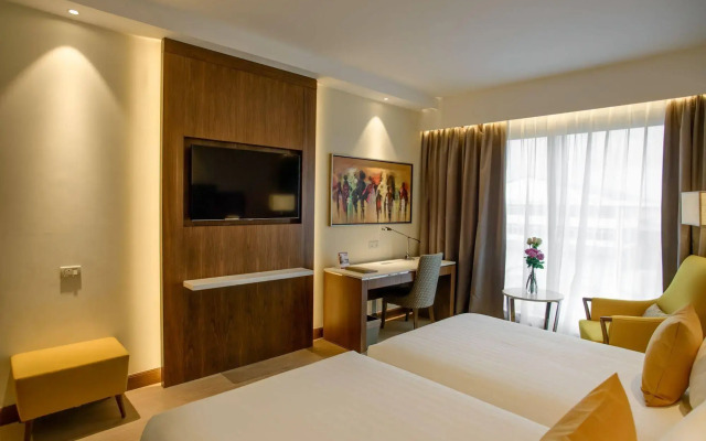 Crowne Plaza Nairobi Airport, An Ihg Hotel