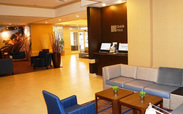 Courtyard by Marriott Baldwin Park