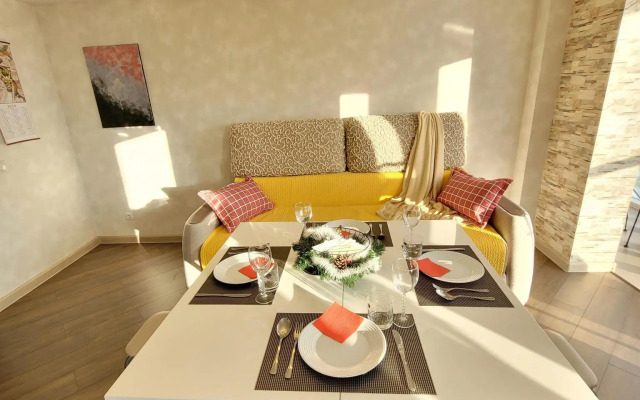Apartments on Kurilskaya street 20 k2