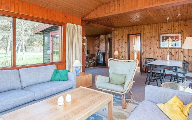 6 Person Holiday Home in Hundested