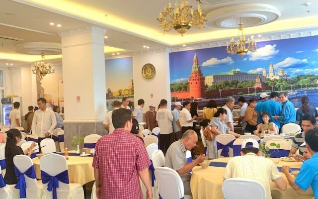 Volga Hotel
