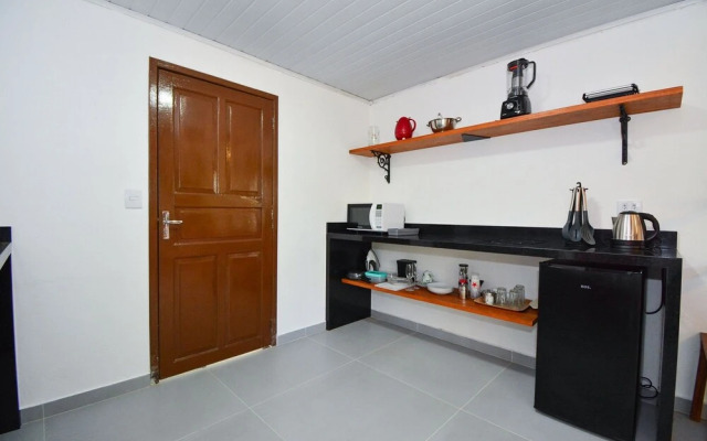 Chalé na Praia dos Ingleses