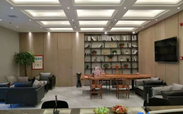 Sheqi Hawthorn Qingya Hotel