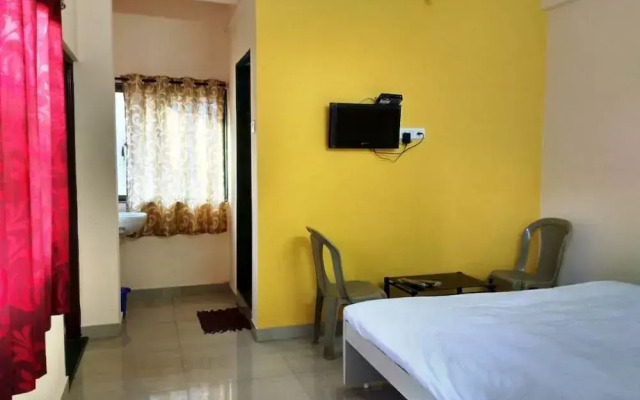 Center Point Residency