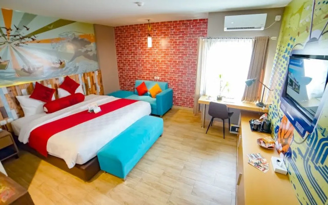 Meotel Purwokerto By Dafam