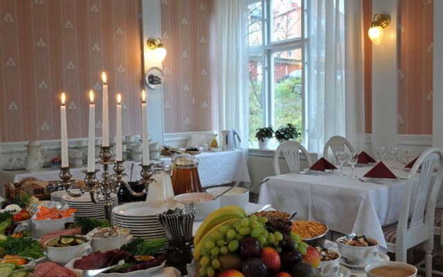 Hotell Vinterpalatset, Kiruna