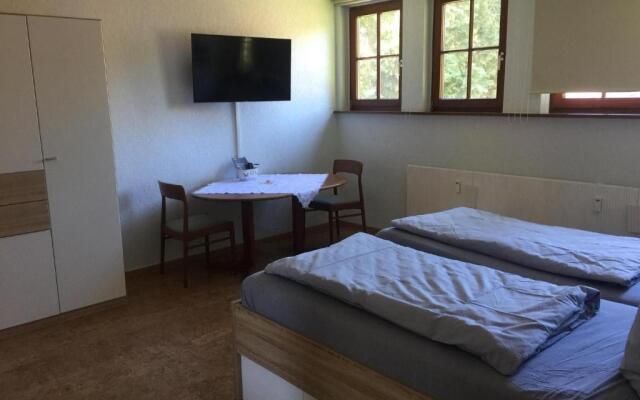 Ferienwohnung Abracadabra