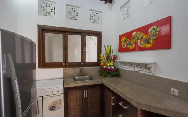 Villa Kamboja Senior