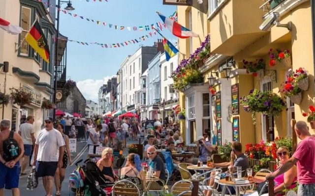 St Agathas Apartment 2