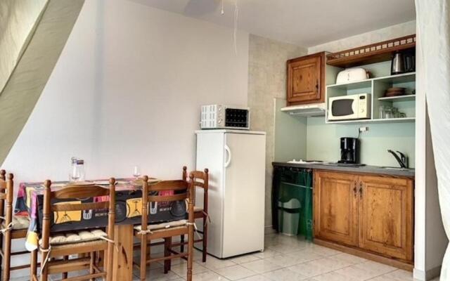 Studio Balaruc-les-Bains, 1 pièce, 4 personnes - FR-1-503-41